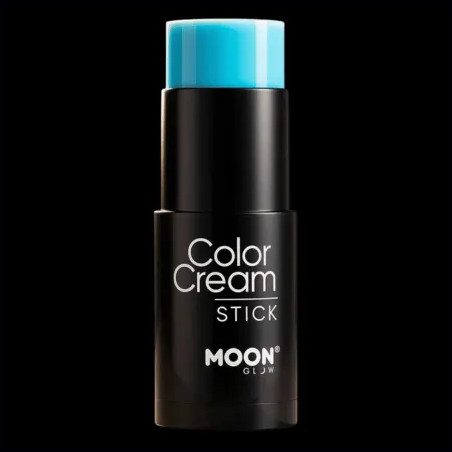 Stick Corps et Visage UV ColorCream - 21 g - Bleu